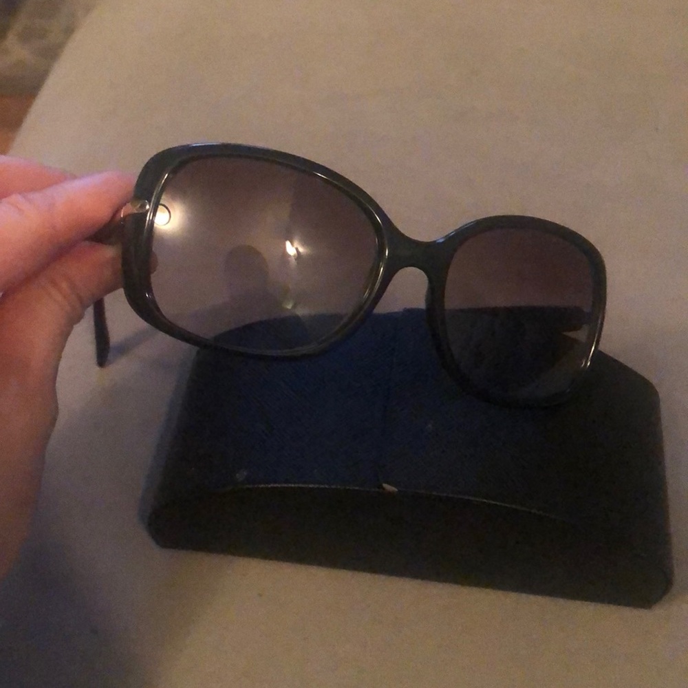 Prada Black Sunglasses a classic must have!